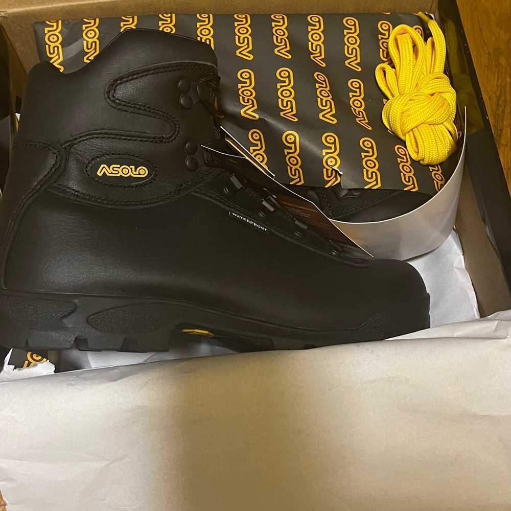 ASOLO Boots (Waterproof)